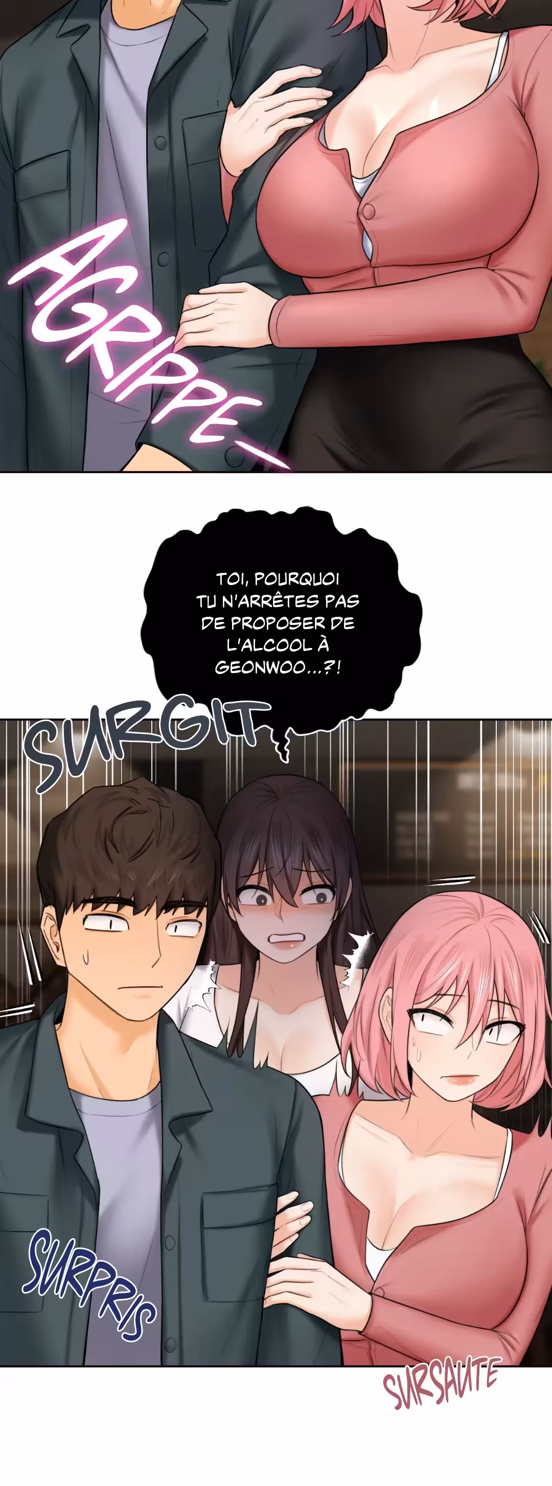 Plus qu’amis Chapitre 19 page 16