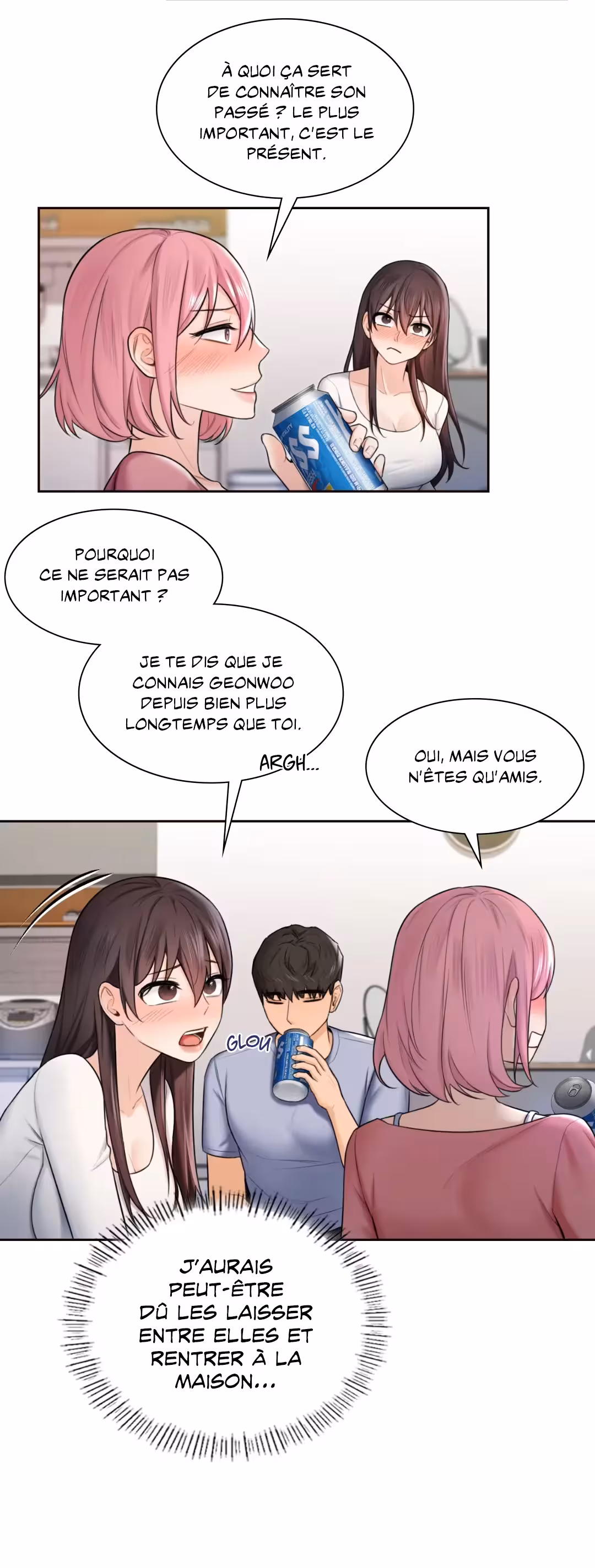 Plus qu’amis Chapitre 19 page 24