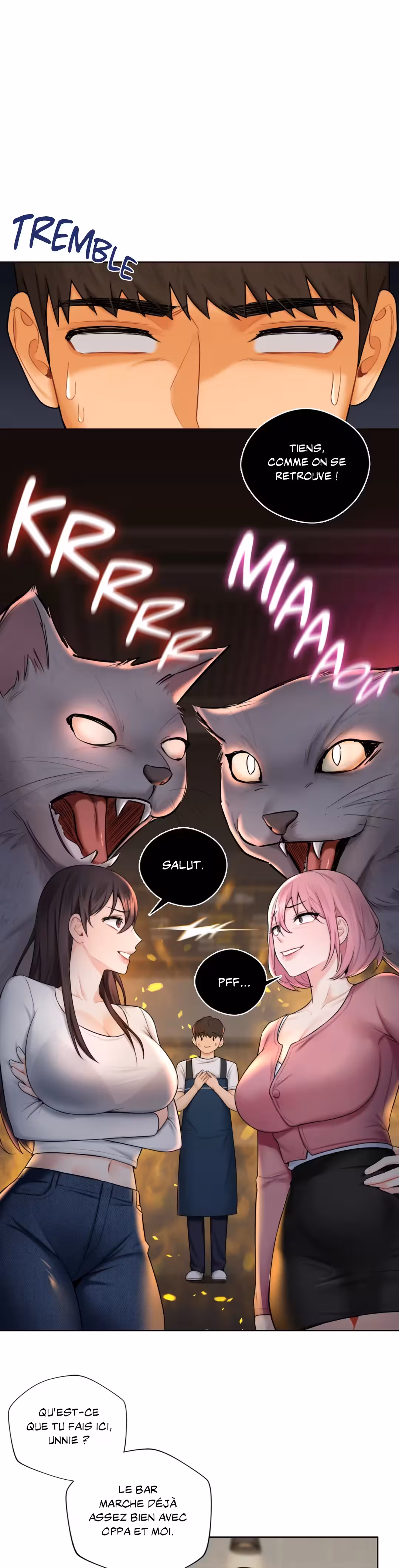 Plus qu’amis Chapitre 19 page 5