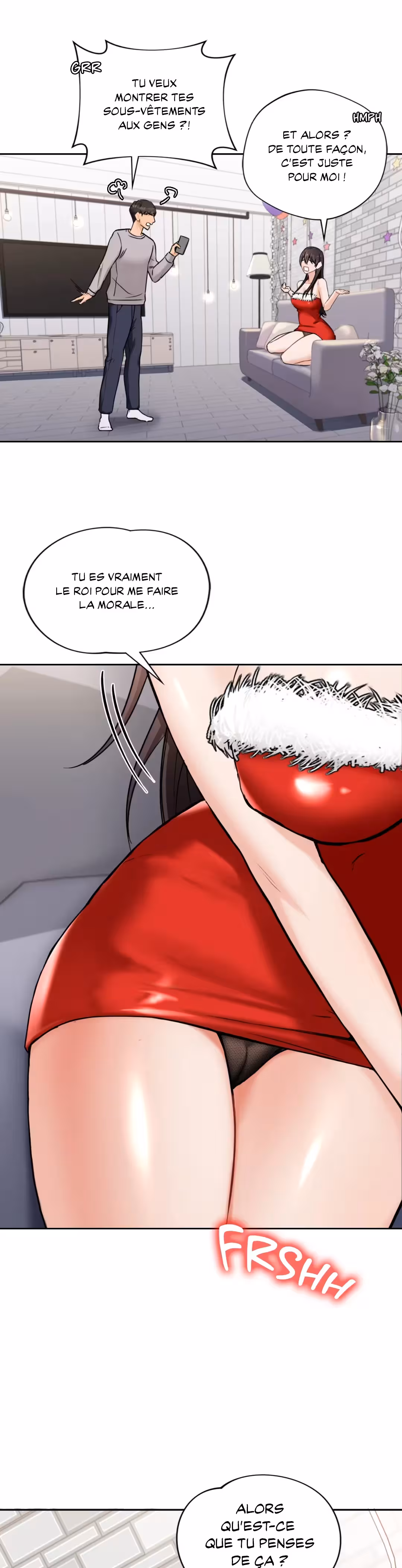 Plus qu’amis Chapitre 2 page 12