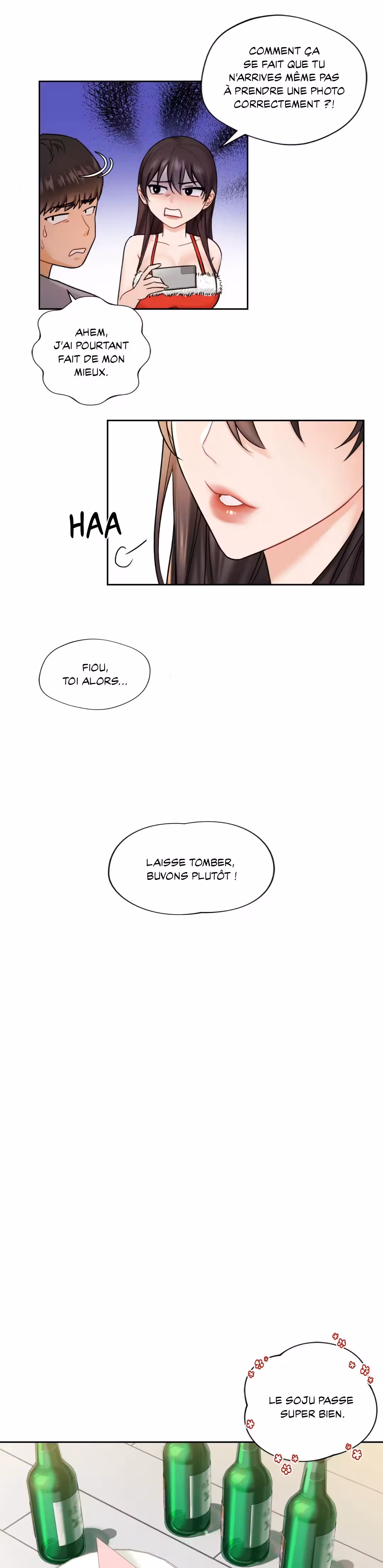 Plus qu’amis Chapitre 2 page 17