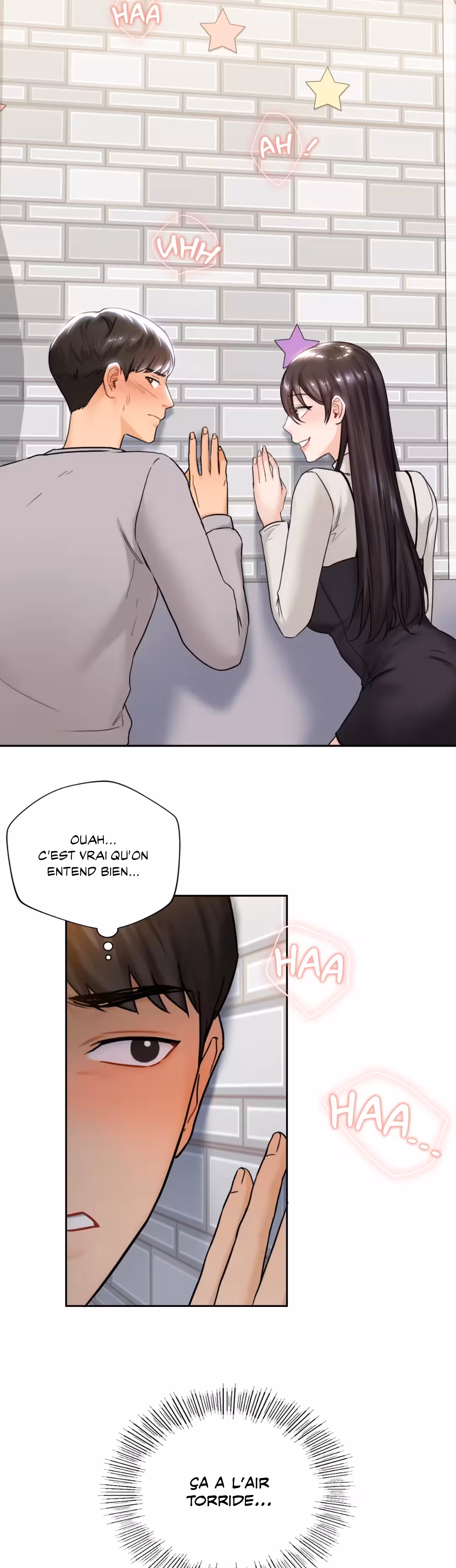 Plus qu’amis Chapitre 2 page 21