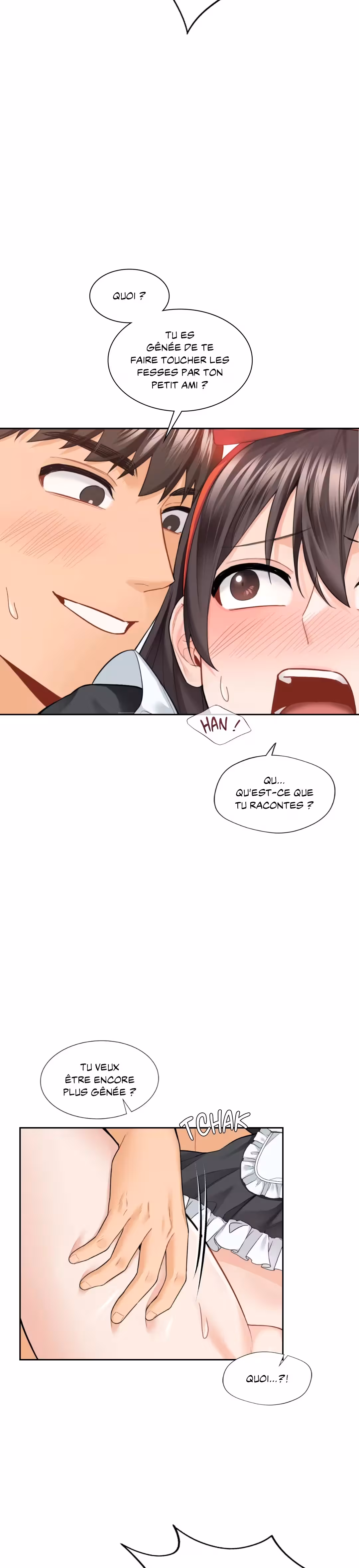 Plus qu’amis Chapitre 45 page 14