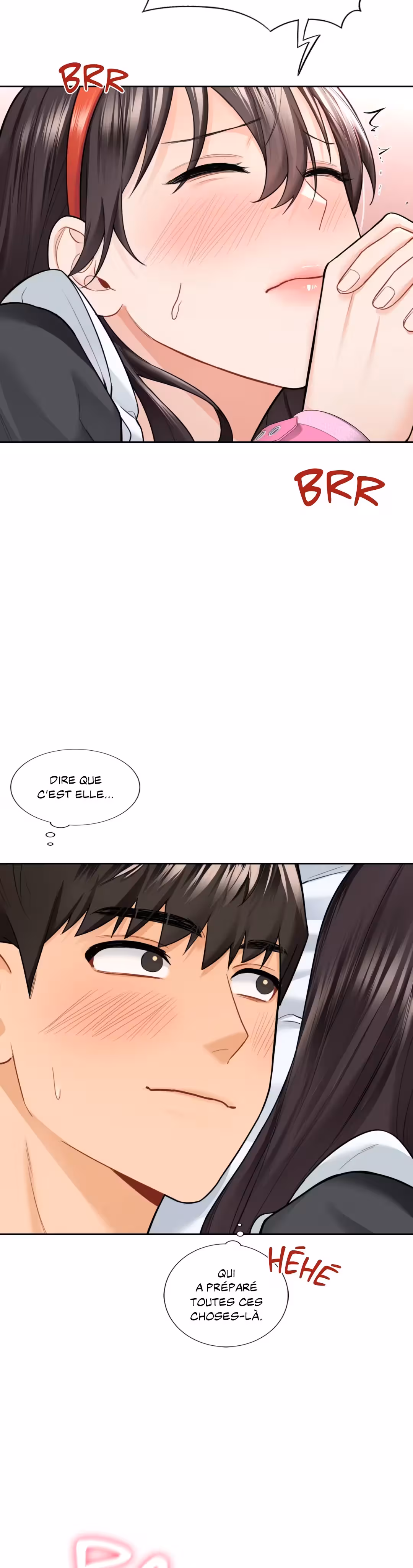Plus qu’amis Chapitre 45 page 18