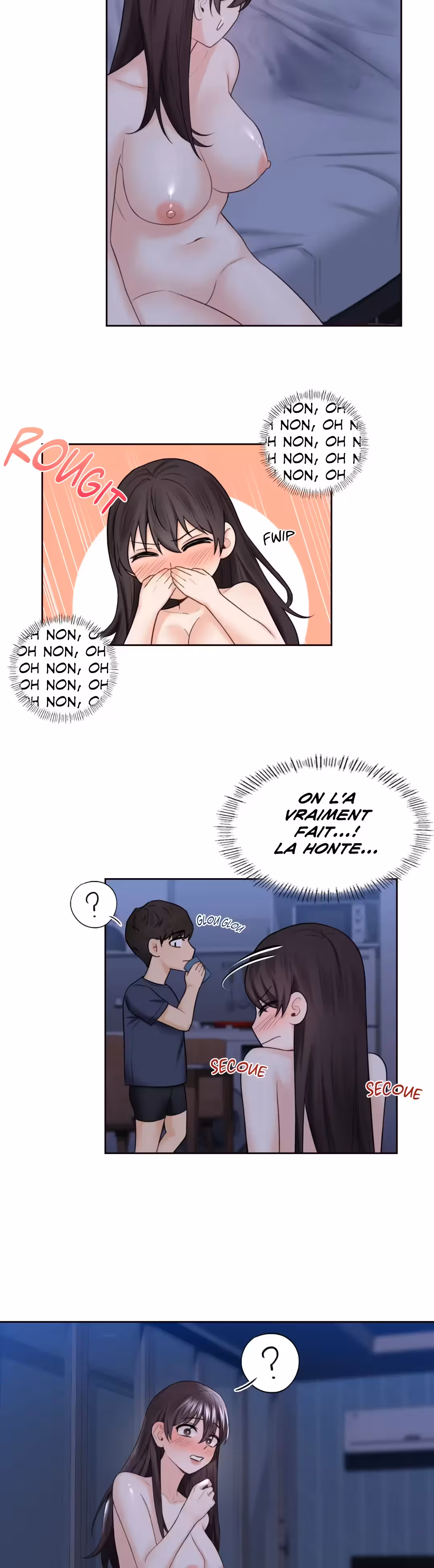 Plus qu’amis Chapitre 18 page 30