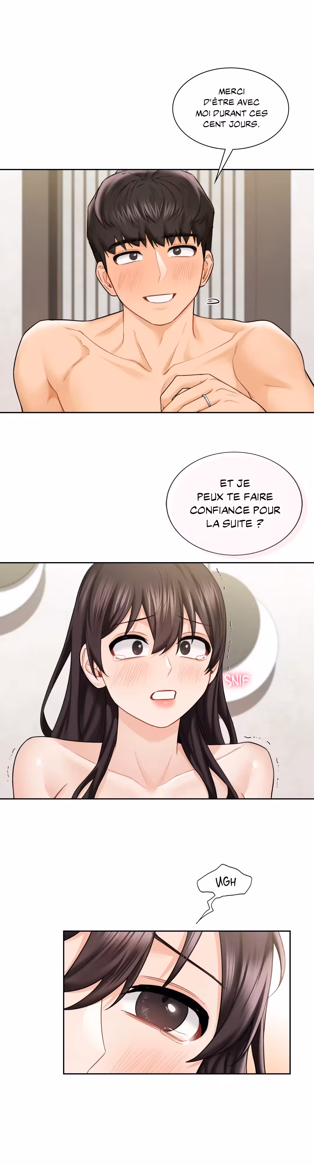 Plus qu’amis Chapitre 38 page 28