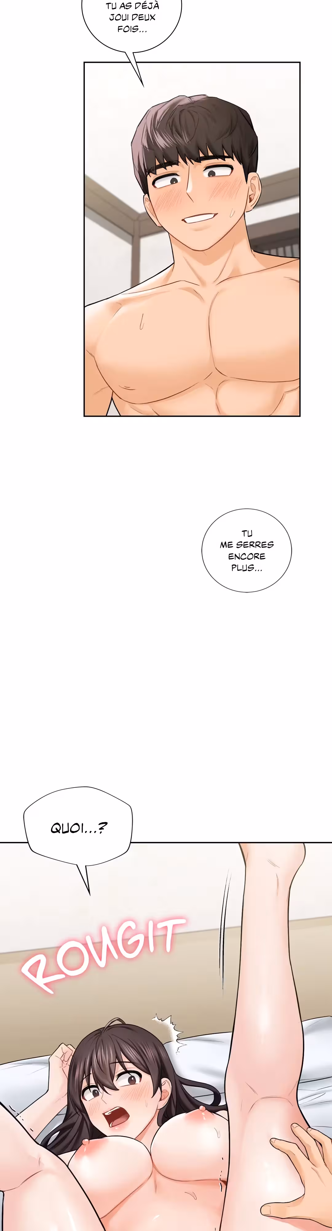 Plus qu’amis Chapitre 38 page 4