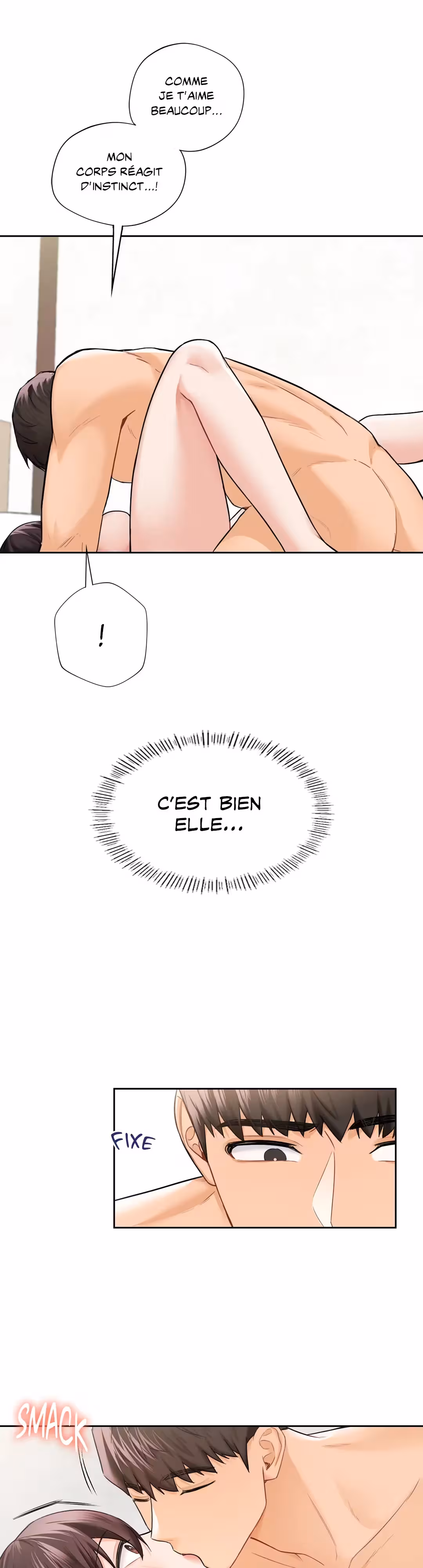 Plus qu’amis Chapitre 38 page 8