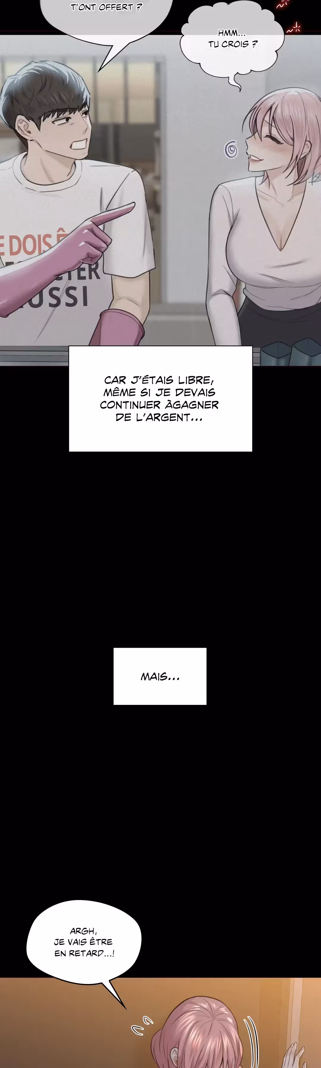 Plus qu’amis Chapitre 25 page 13