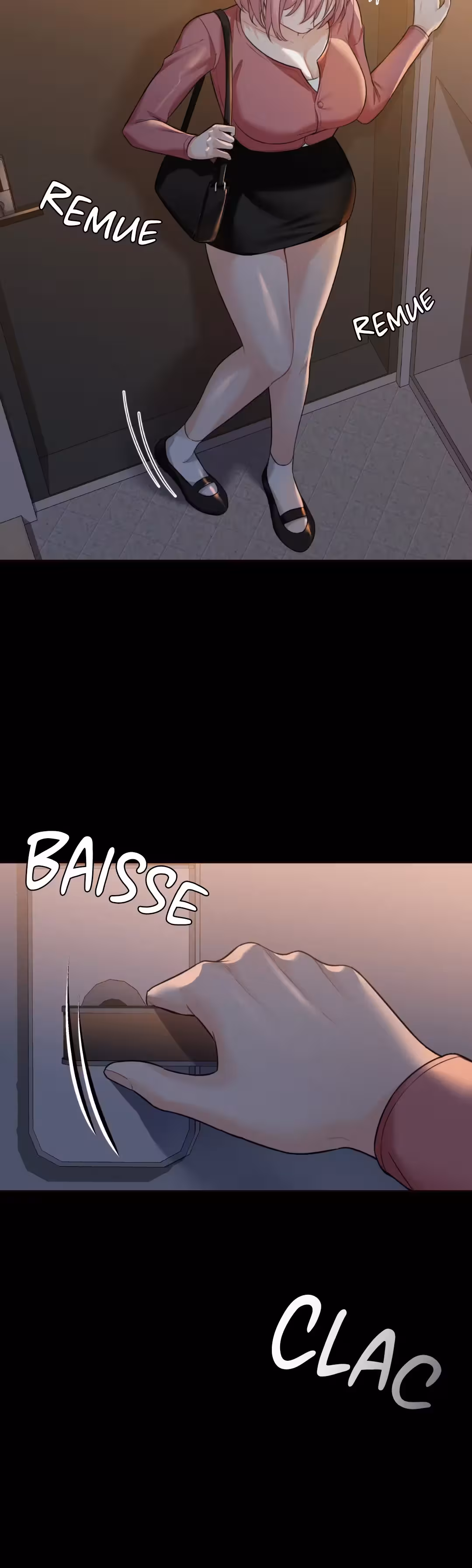 Plus qu’amis Chapitre 25 page 14