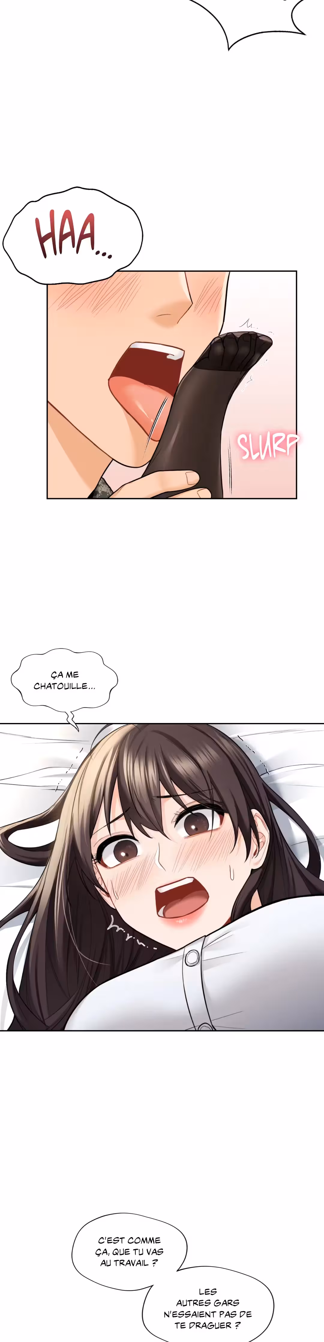 Plus qu’amis Chapitre 49 page 11