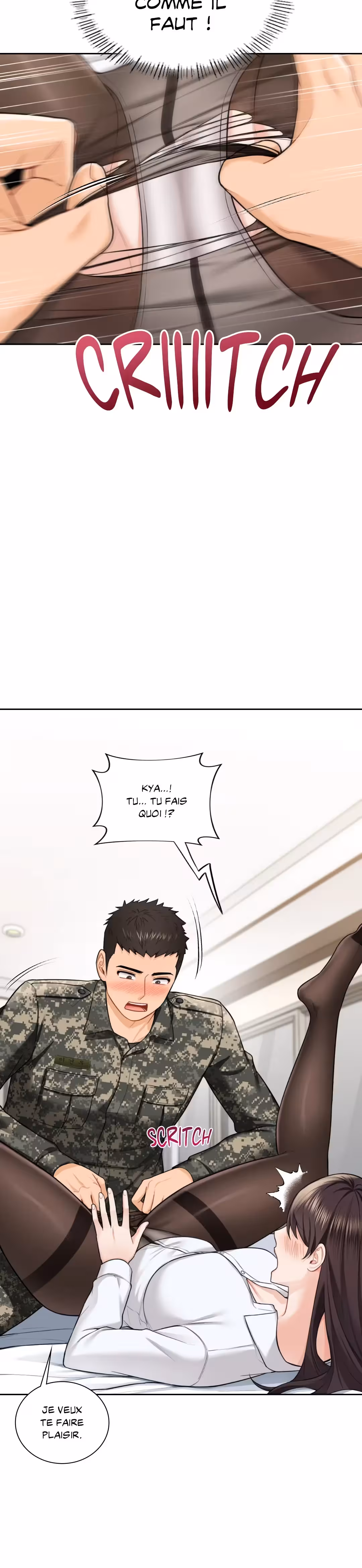 Plus qu’amis Chapitre 49 page 20