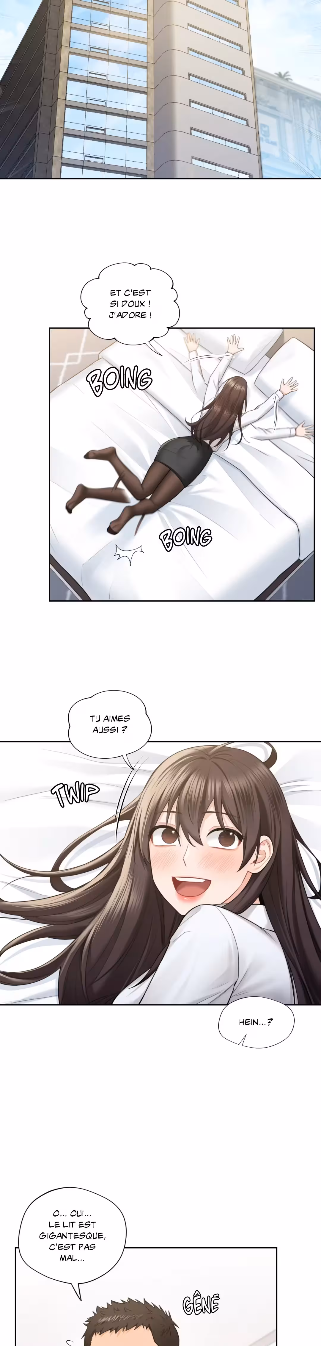 Plus qu’amis Chapitre 49 page 4