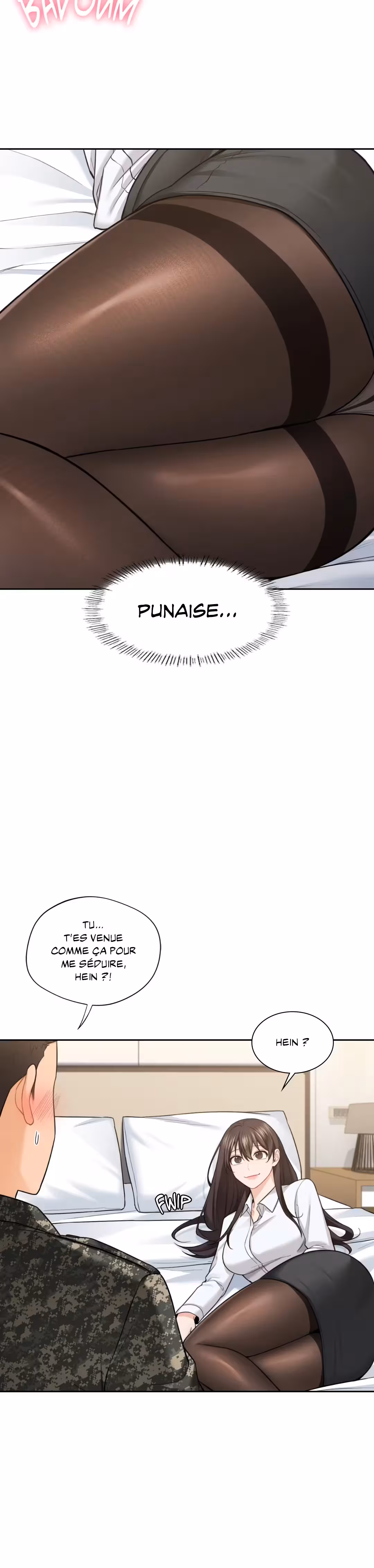 Plus qu’amis Chapitre 49 page 7