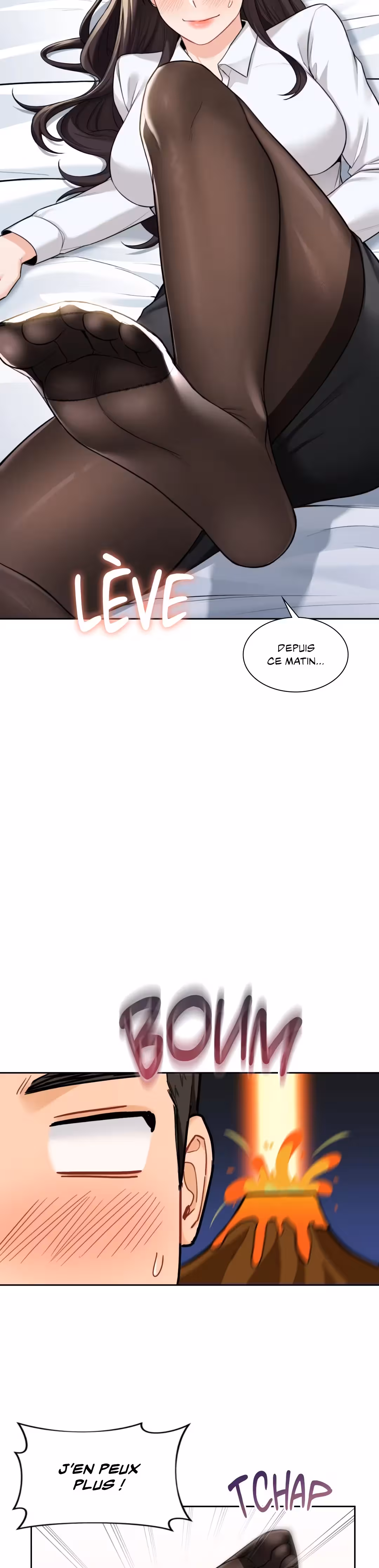 Plus qu’amis Chapitre 49 page 9