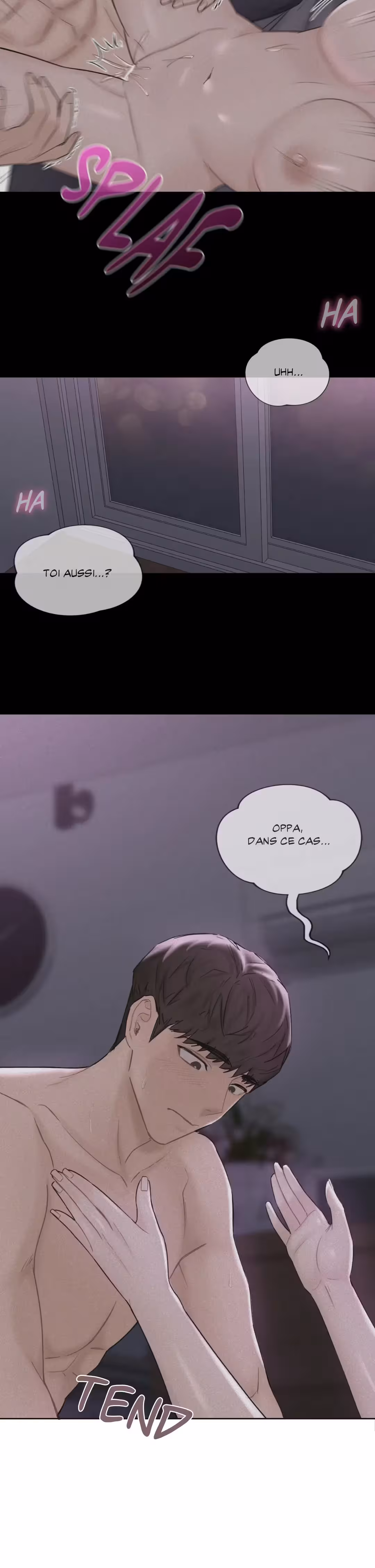 Plus qu’amis Chapitre 8 page 2