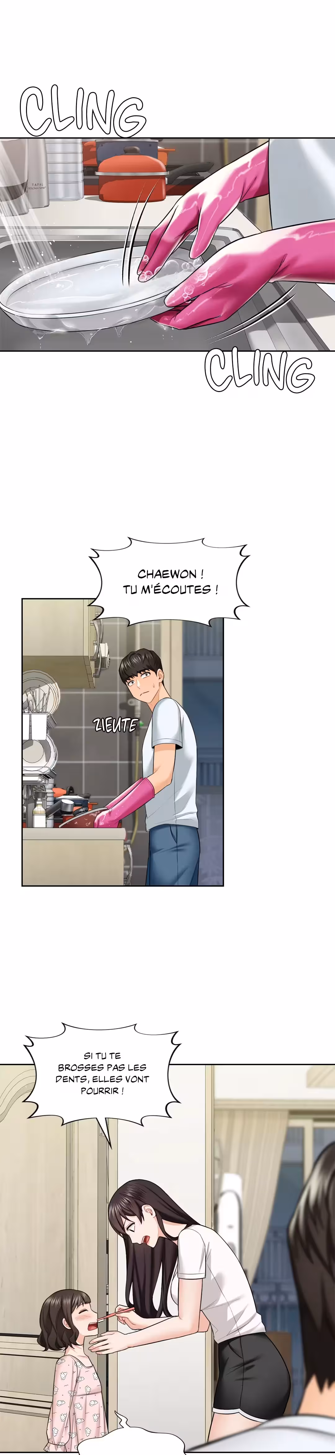 Plus qu’amis Chapitre 56 page 14