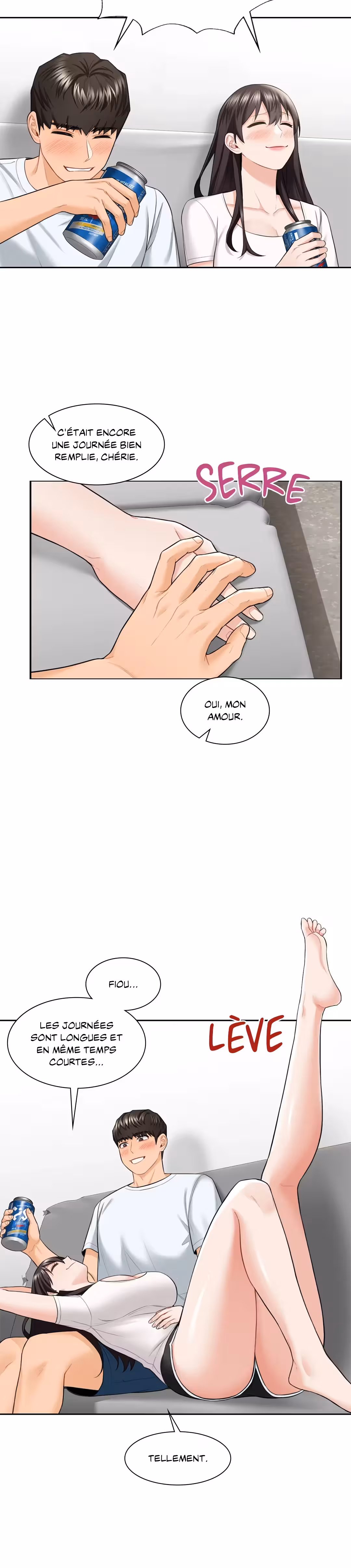 Plus qu’amis Chapitre 56 page 19