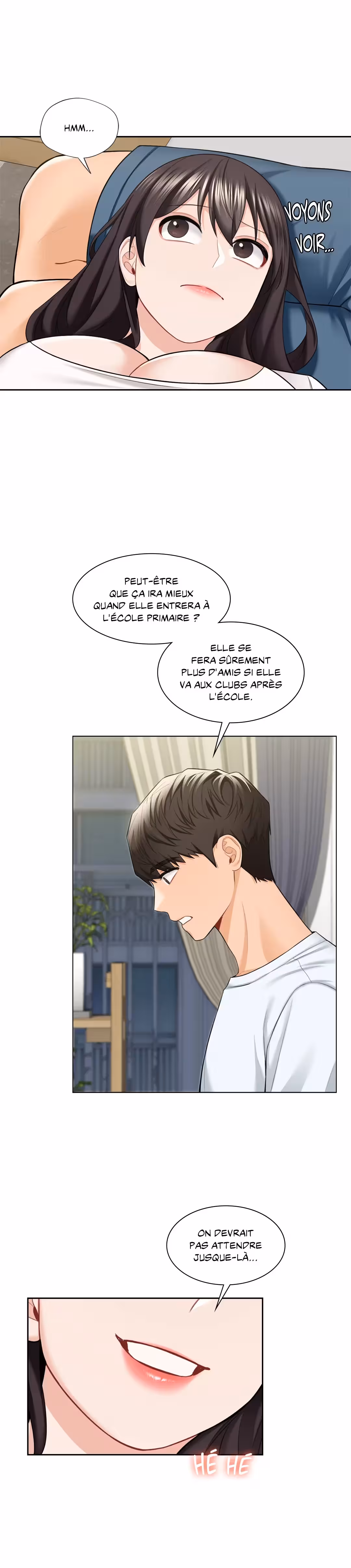 Plus qu’amis Chapitre 56 page 21