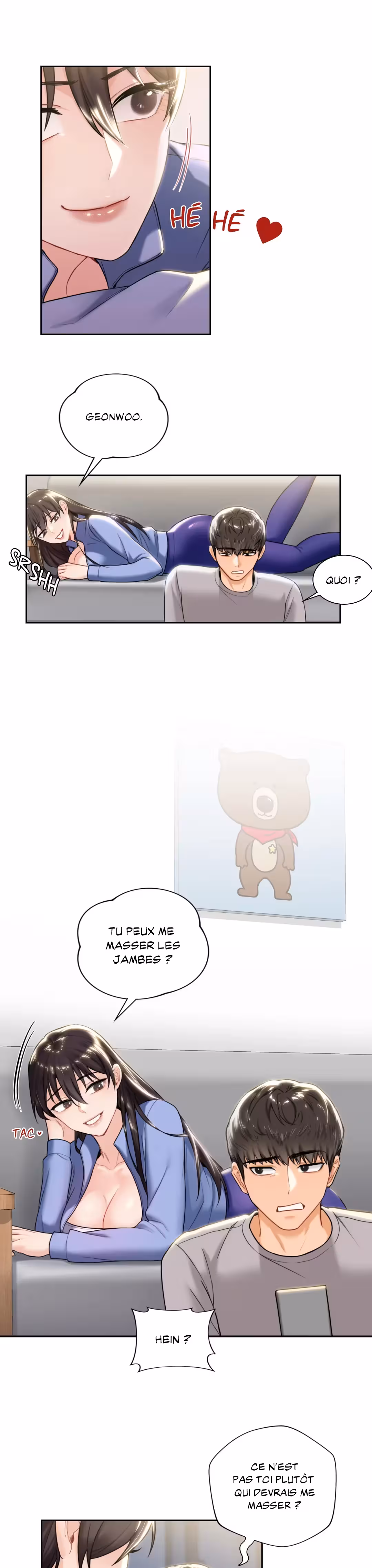 Plus qu’amis Chapitre 4 page 13