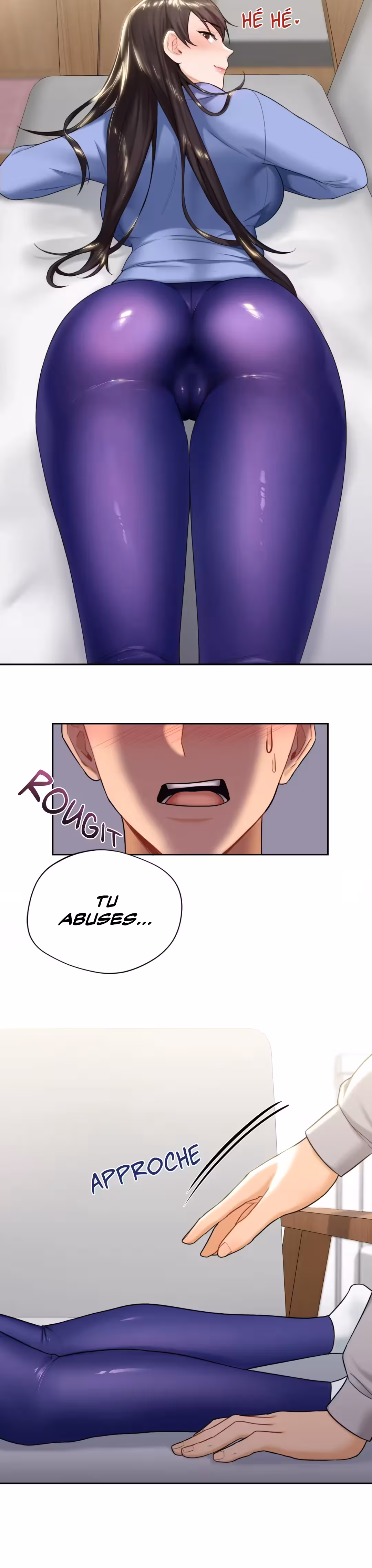 Plus qu’amis Chapitre 4 page 15