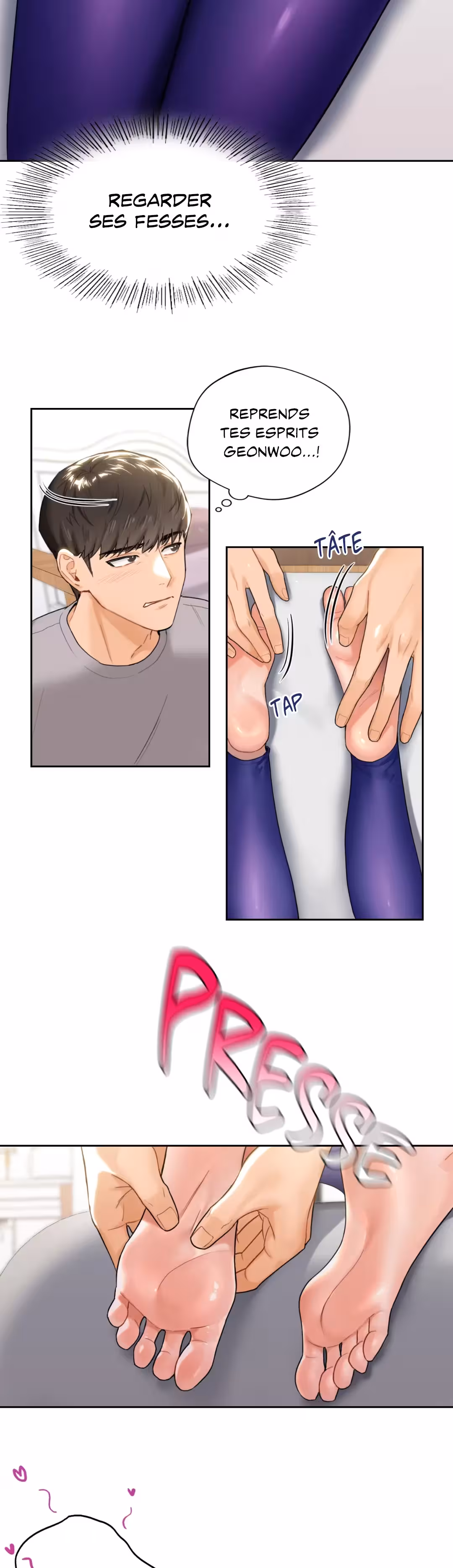 Plus qu’amis Chapitre 4 page 17