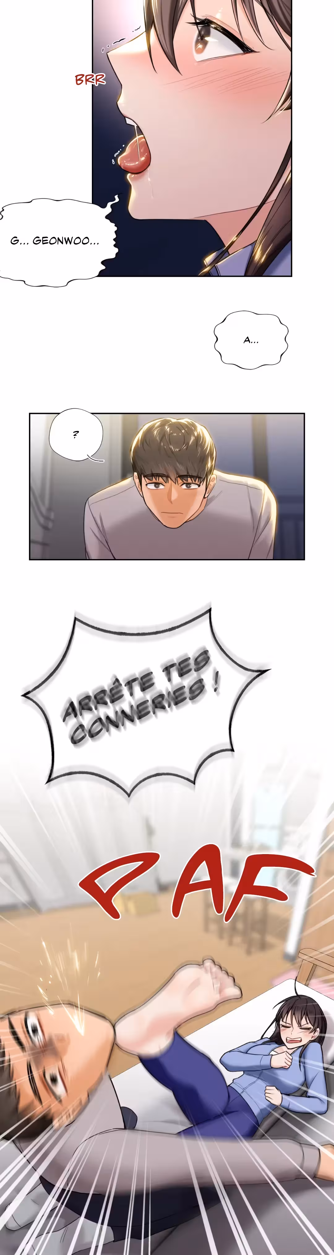 Plus qu’amis Chapitre 4 page 29