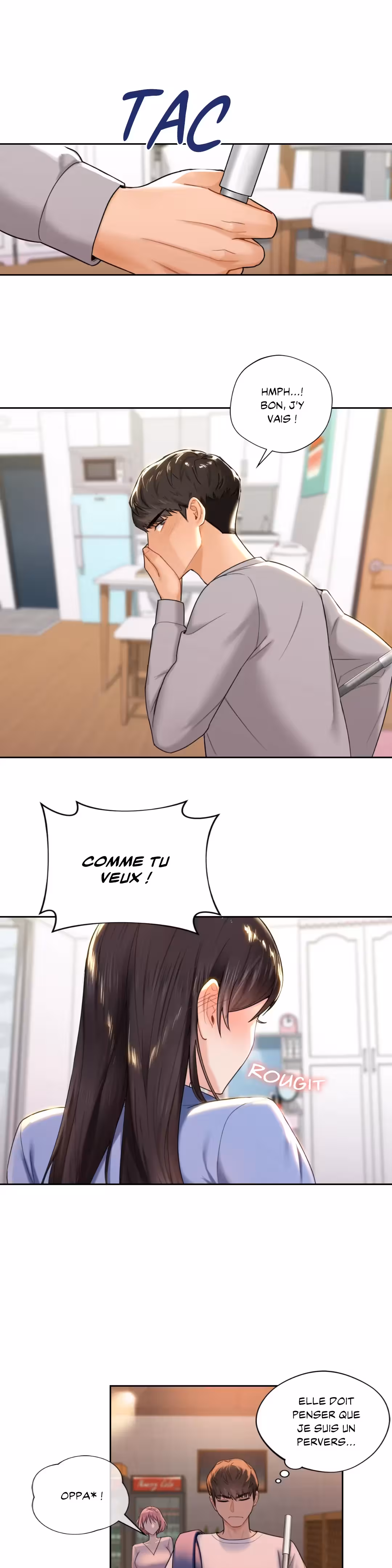 Plus qu’amis Chapitre 4 page 31