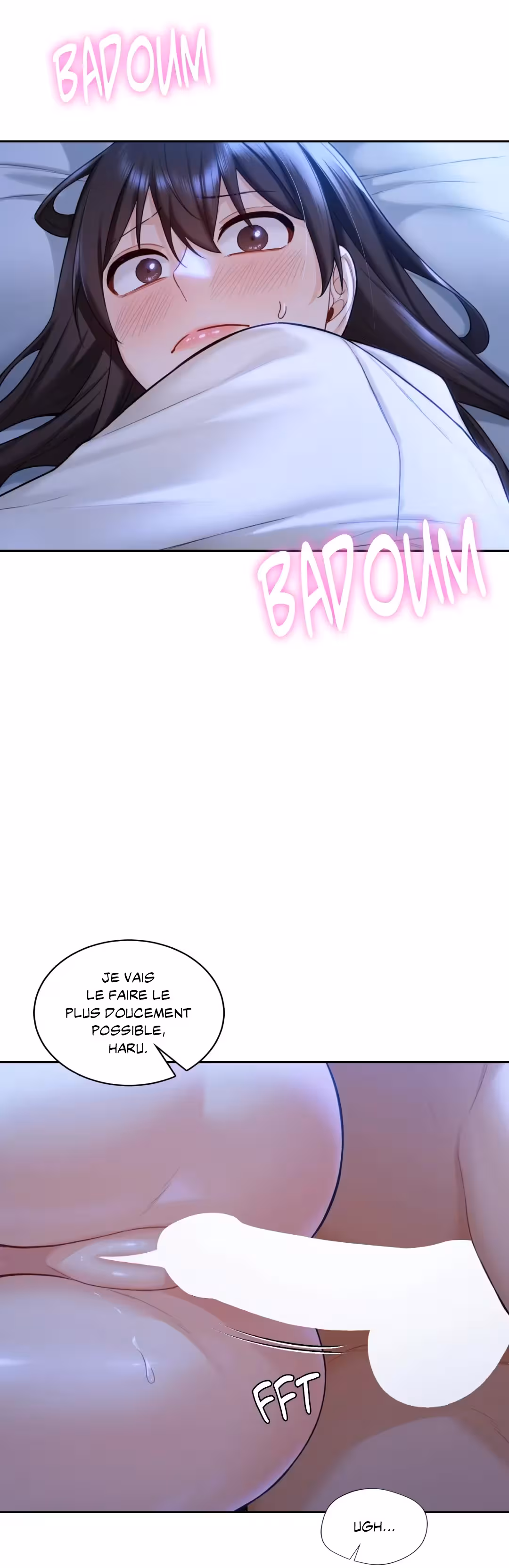 Plus qu’amis Chapitre 55 page 10