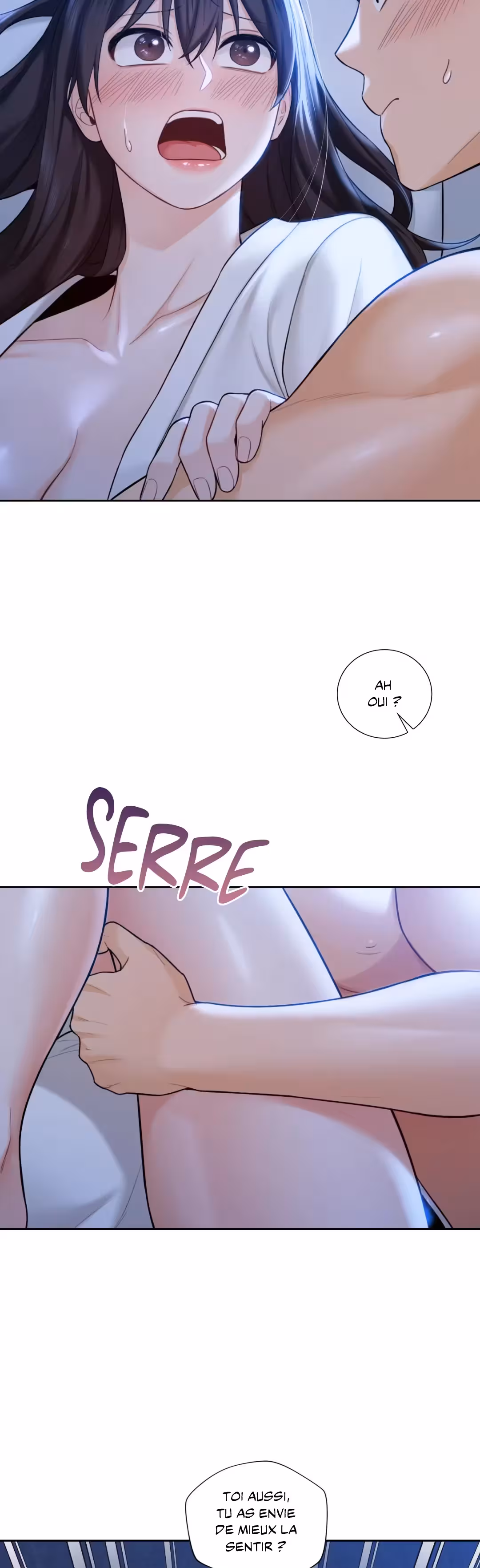 Plus qu’amis Chapitre 55 page 14