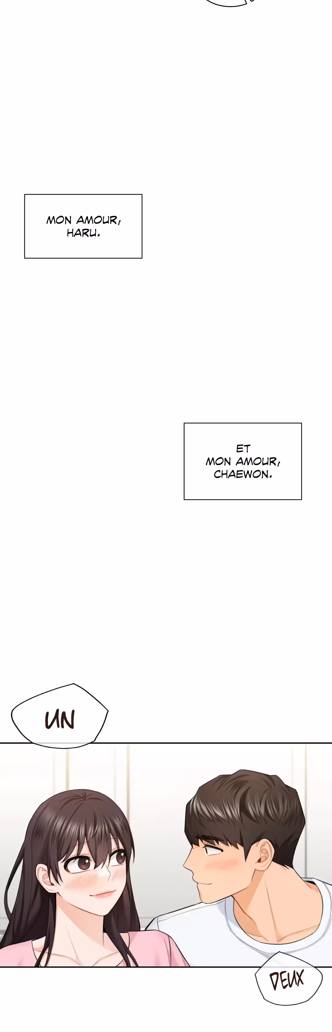 Plus qu’amis Chapitre 55 page 33