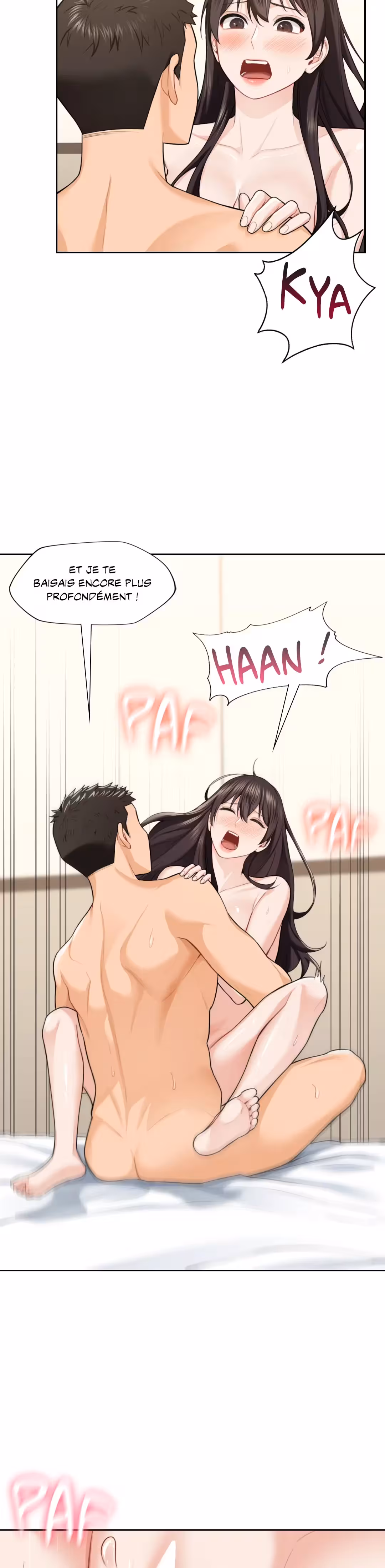 Plus qu’amis Chapitre 50 page 16