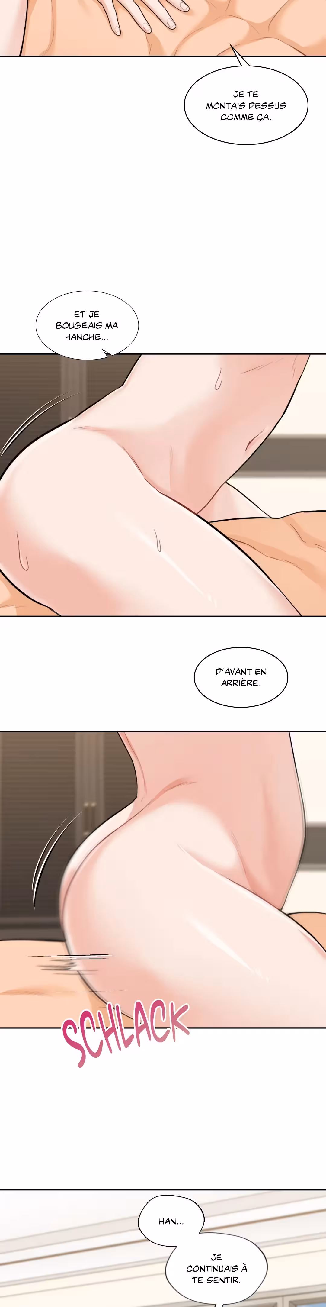 Plus qu’amis Chapitre 50 page 21