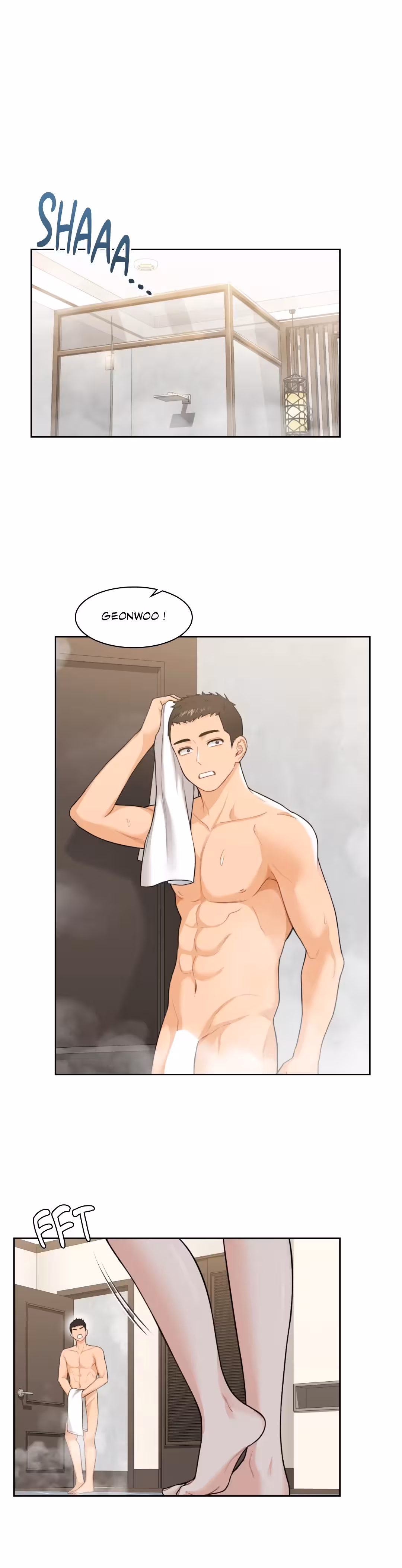 Plus qu’amis Chapitre 50 page 30