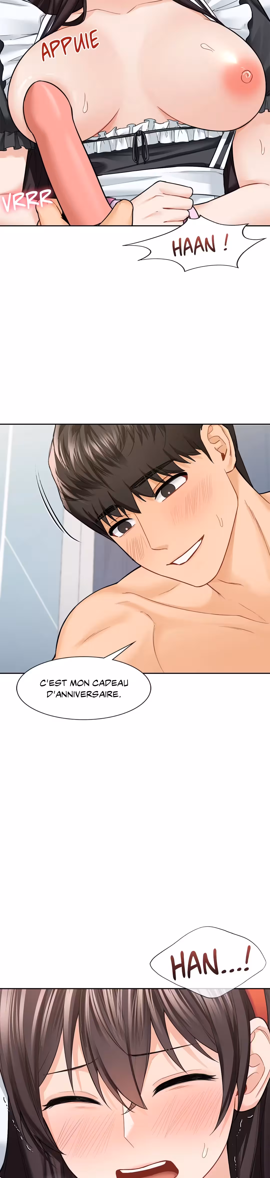 Plus qu’amis Chapitre 44 page 12