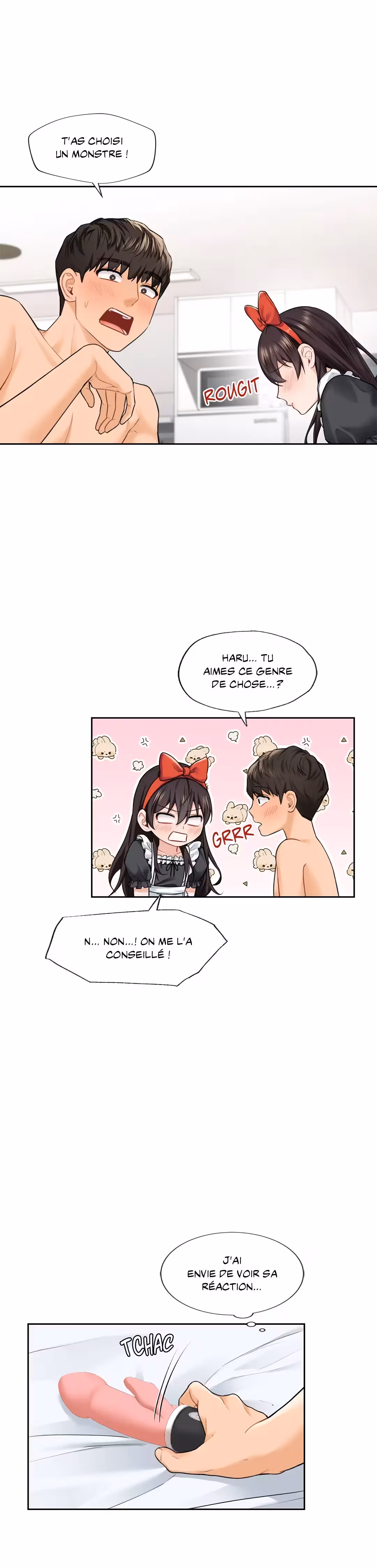 Plus qu’amis Chapitre 44 page 7