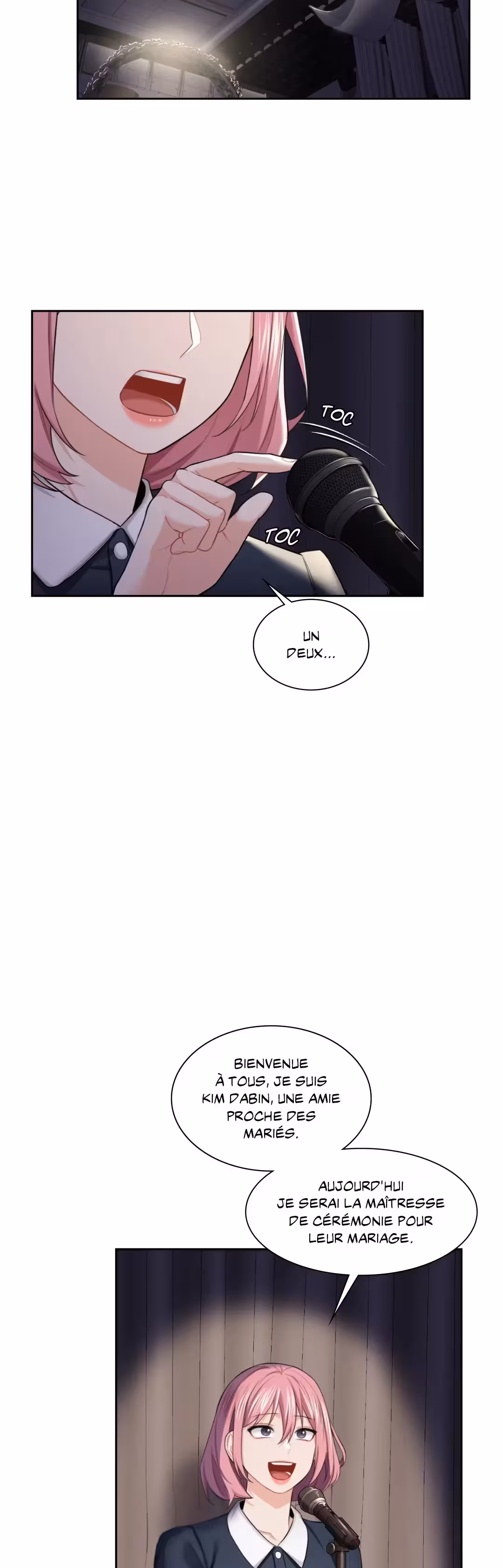 Plus qu’amis Chapitre 54 page 10
