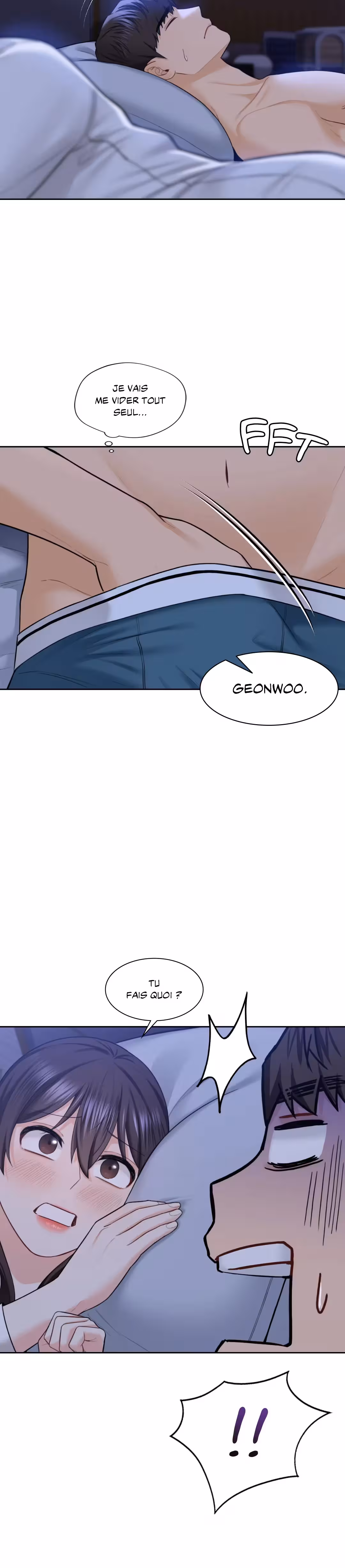 Plus qu’amis Chapitre 54 page 27