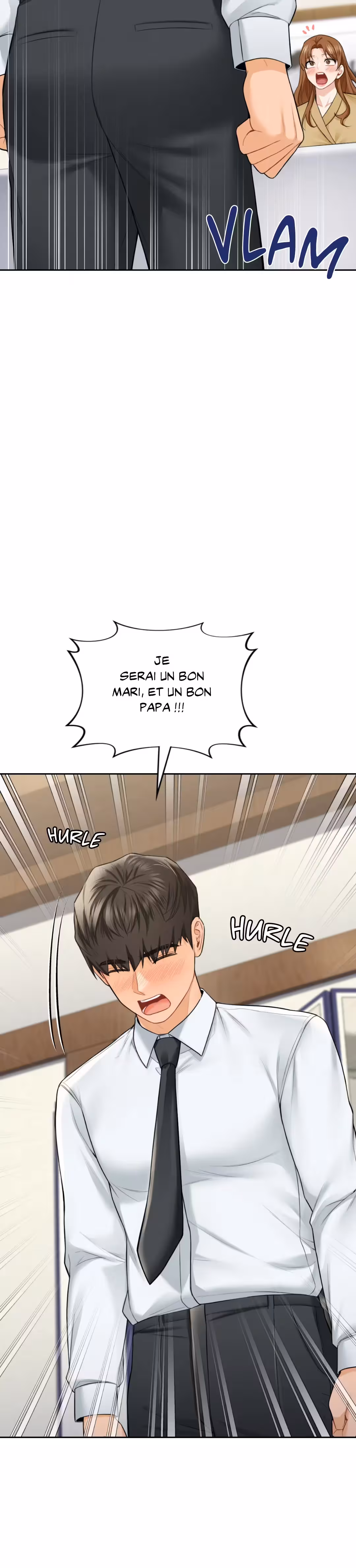 Plus qu’amis Chapitre 54 page 7