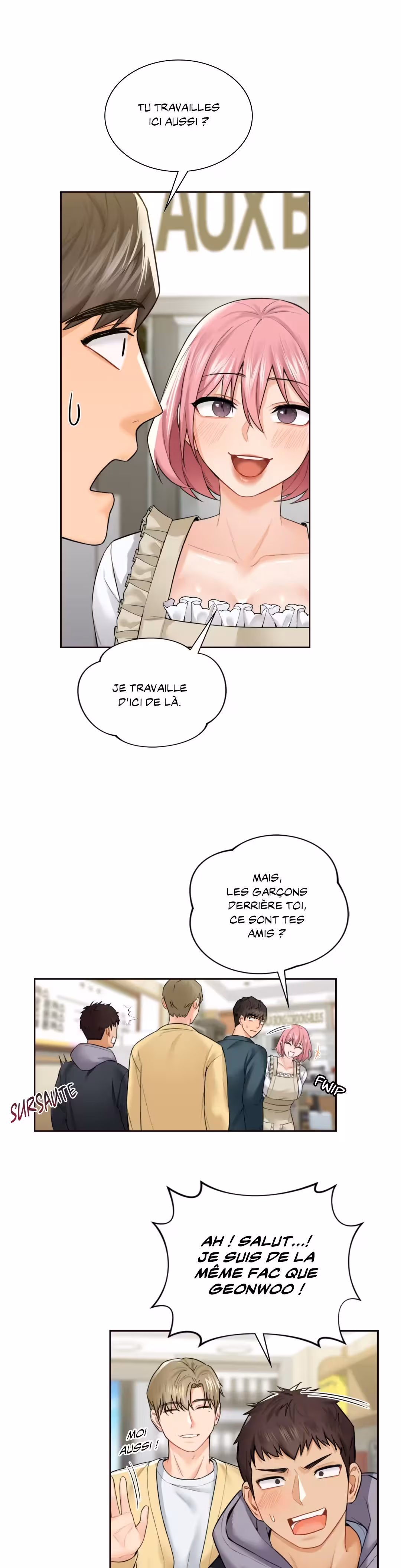Plus qu’amis Chapitre 23 page 15