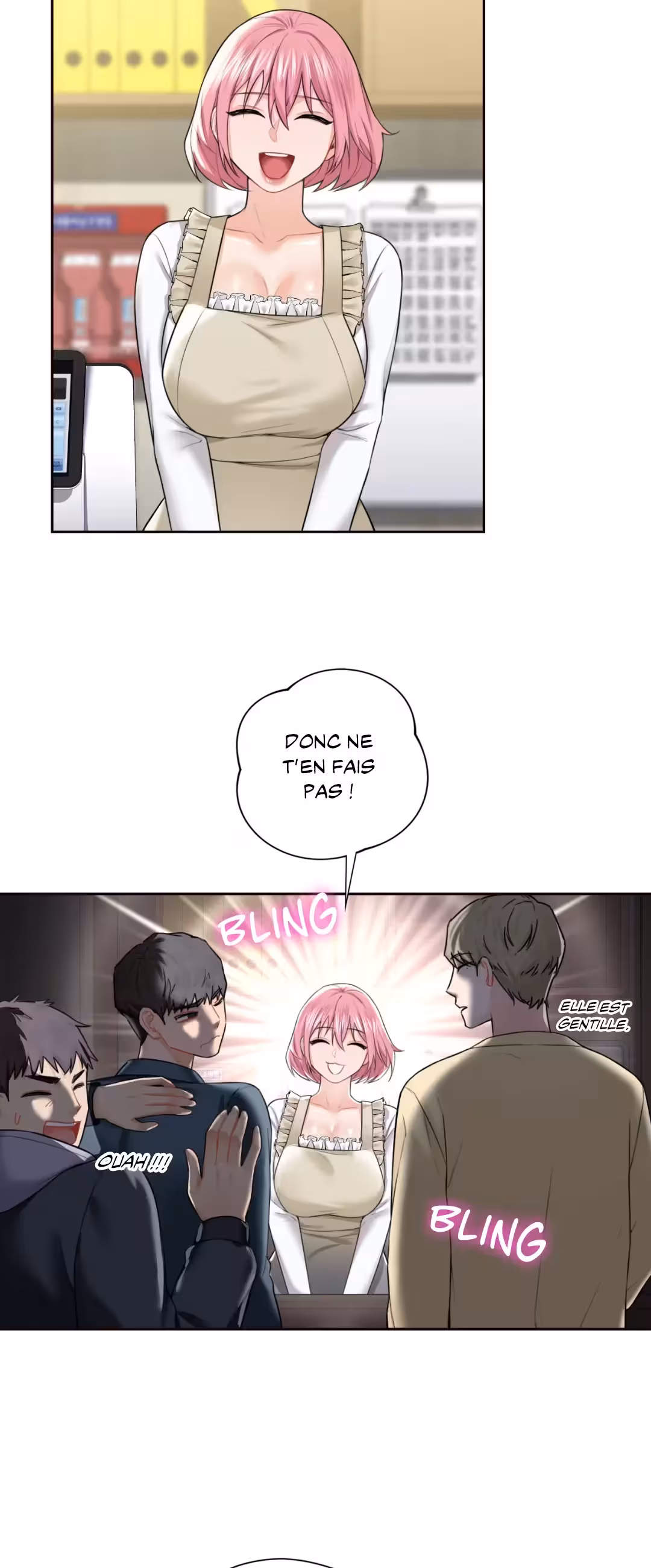 Plus qu’amis Chapitre 23 page 21