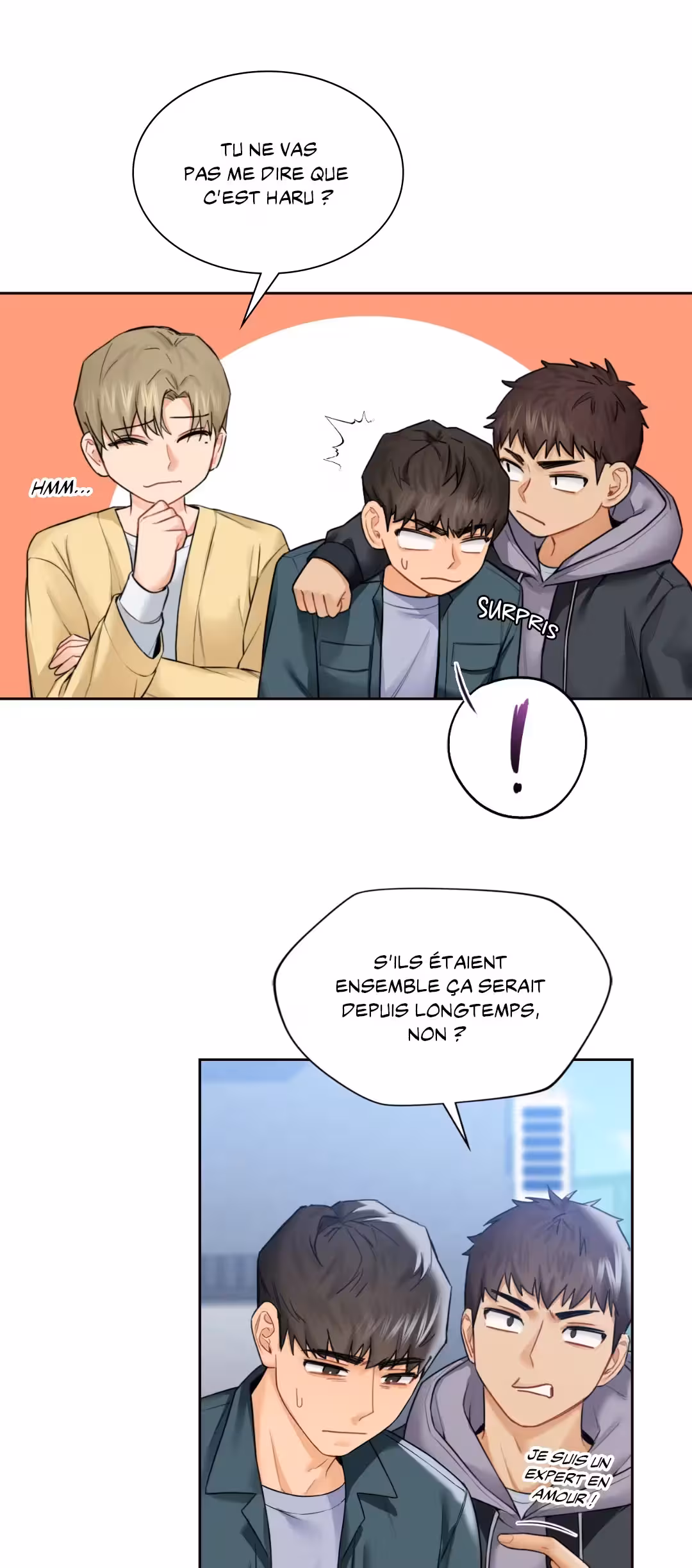 Plus qu’amis Chapitre 23 page 28