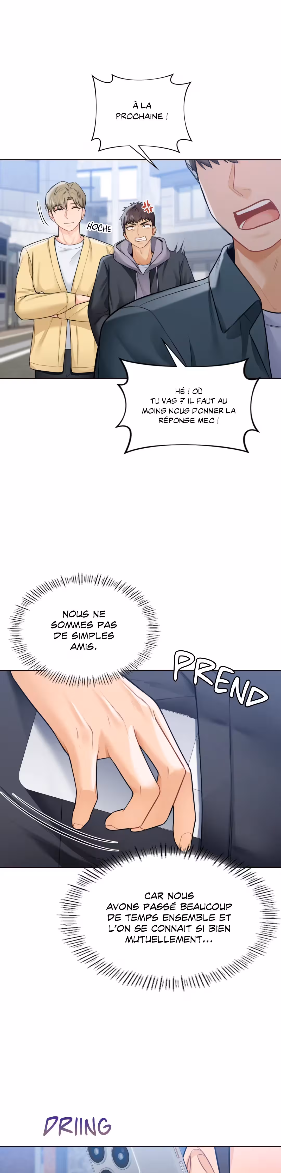 Plus qu’amis Chapitre 23 page 32