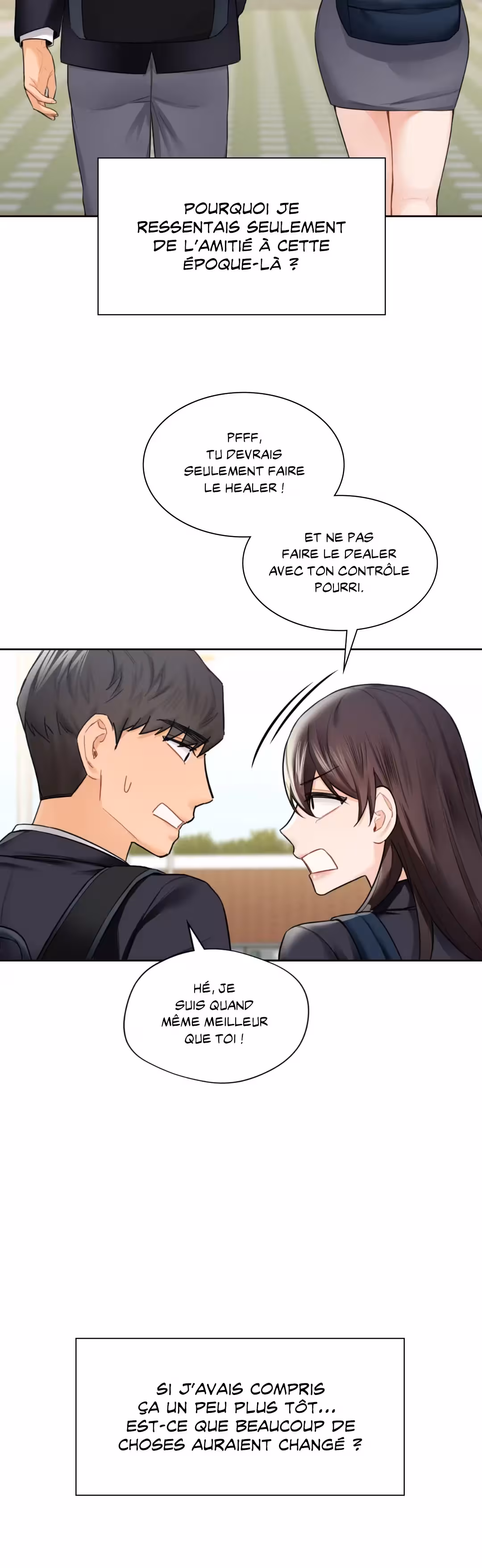 Plus qu’amis Chapitre 23 page 40