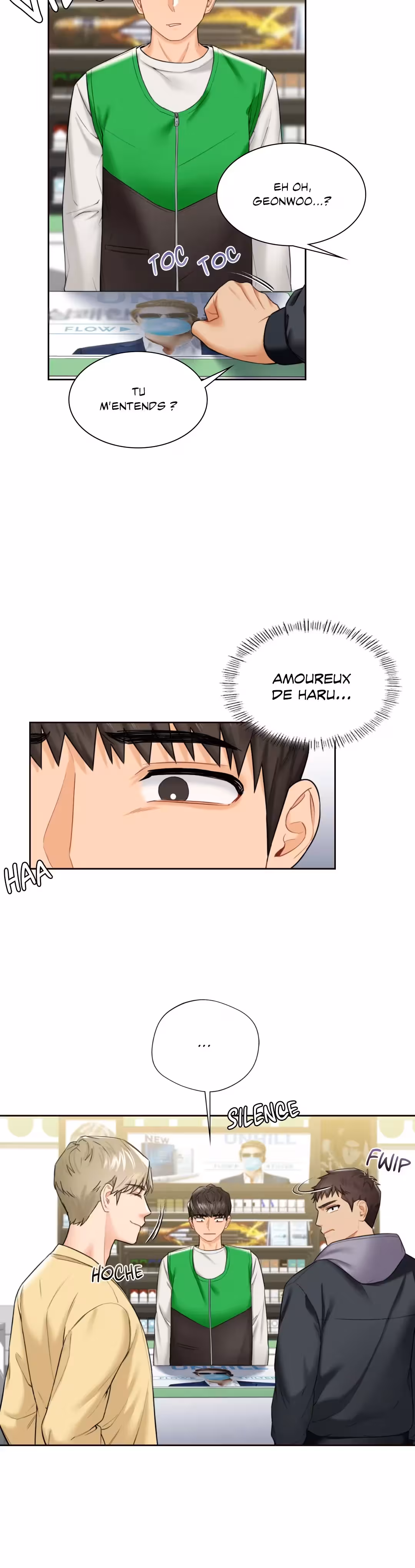 Plus qu’amis Chapitre 23 page 5