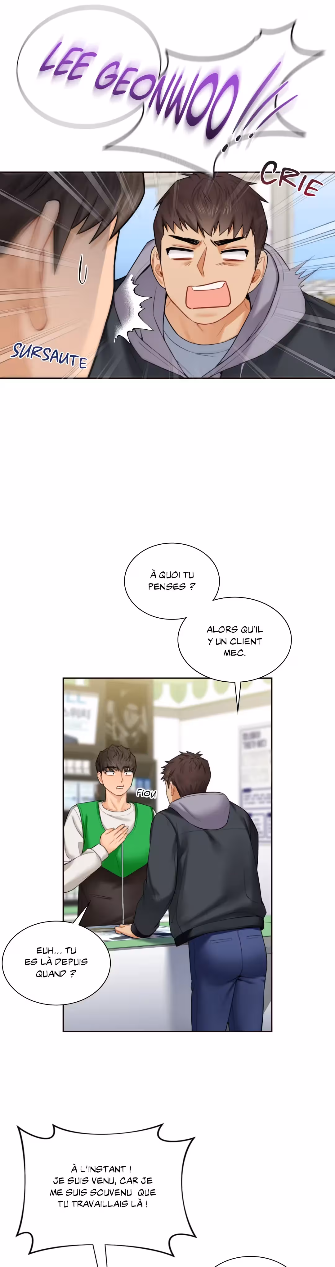 Plus qu’amis Chapitre 23 page 6