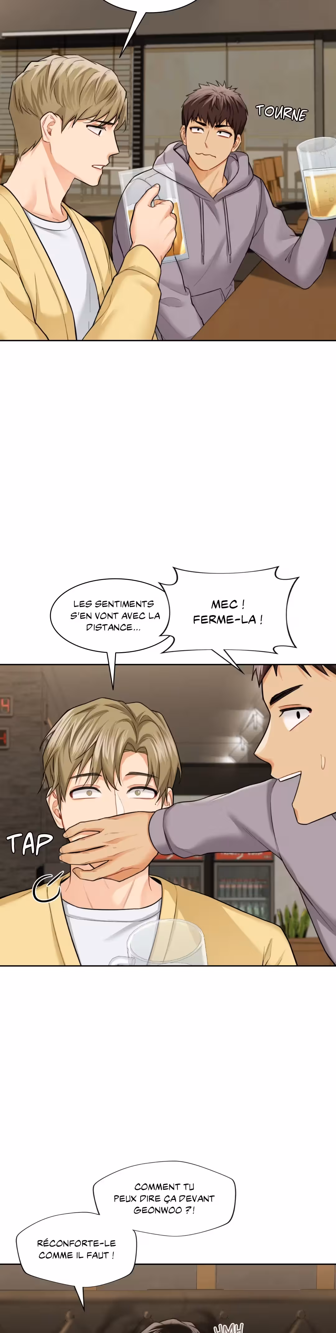 Plus qu’amis Chapitre 46 page 11