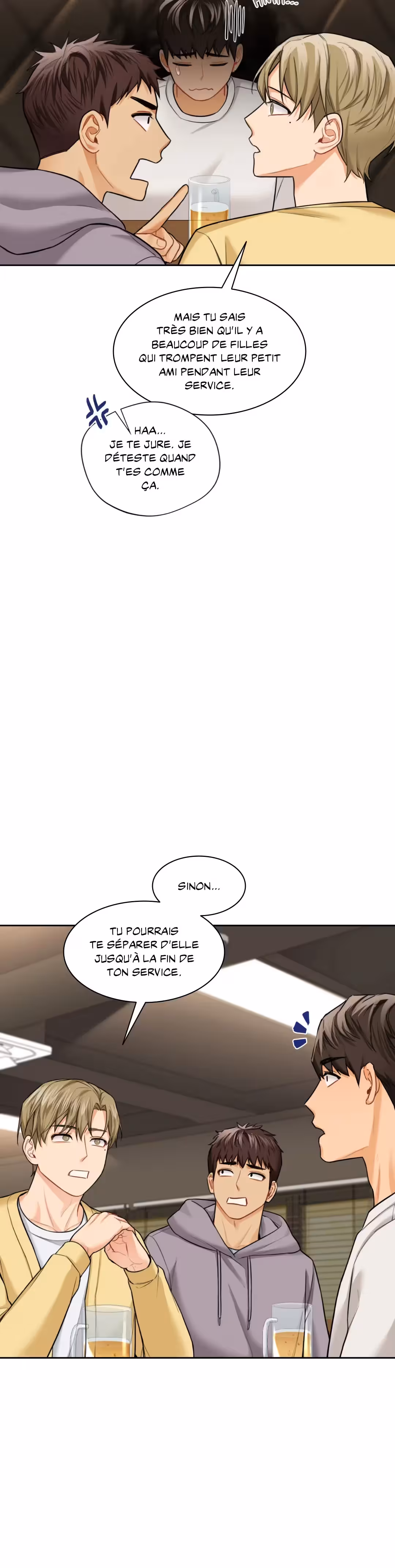 Plus qu’amis Chapitre 46 page 12