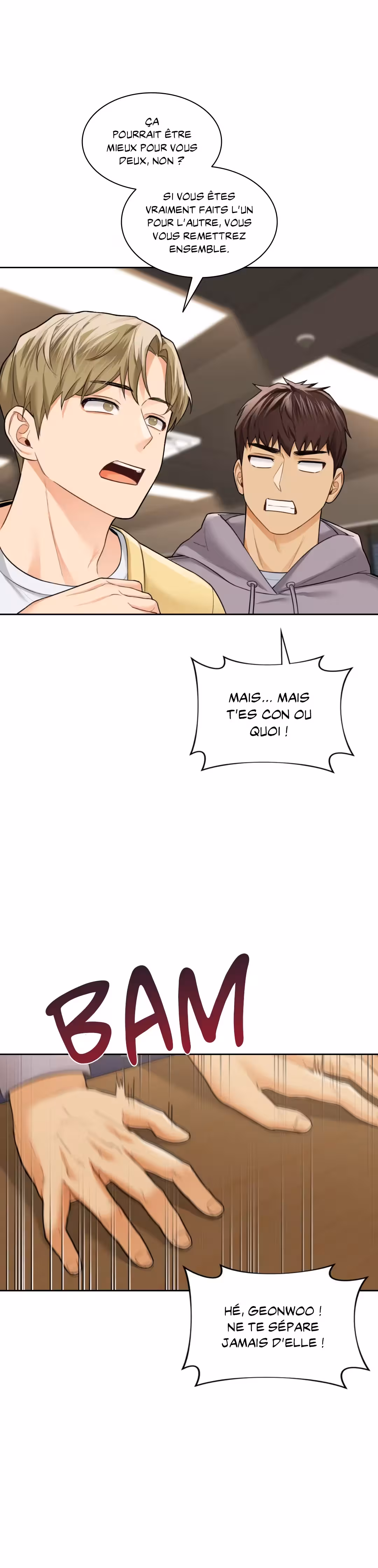 Plus qu’amis Chapitre 46 page 13