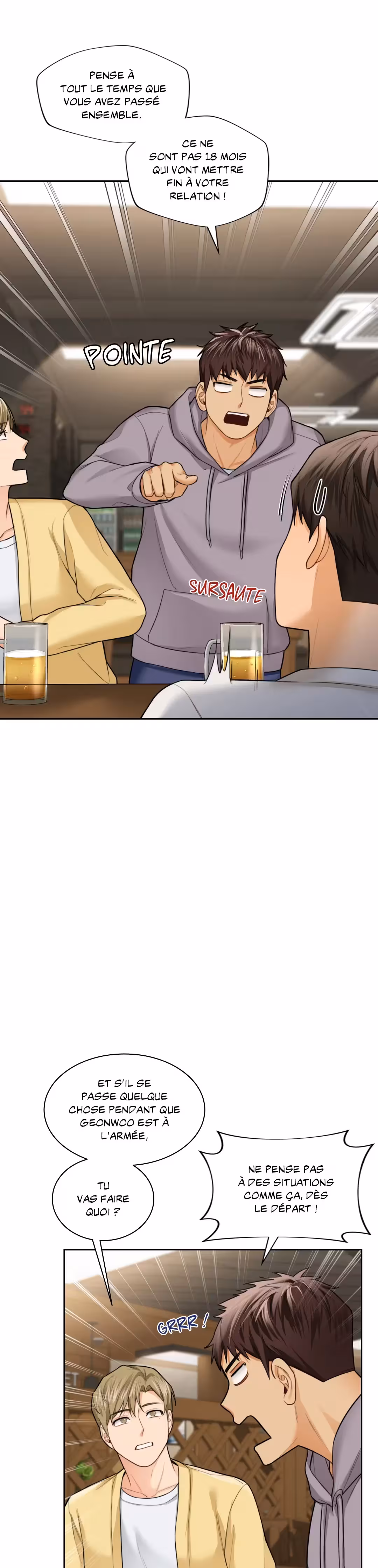 Plus qu’amis Chapitre 46 page 14